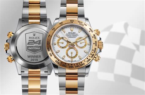 24 hours of daytona rolex watch winners 2019